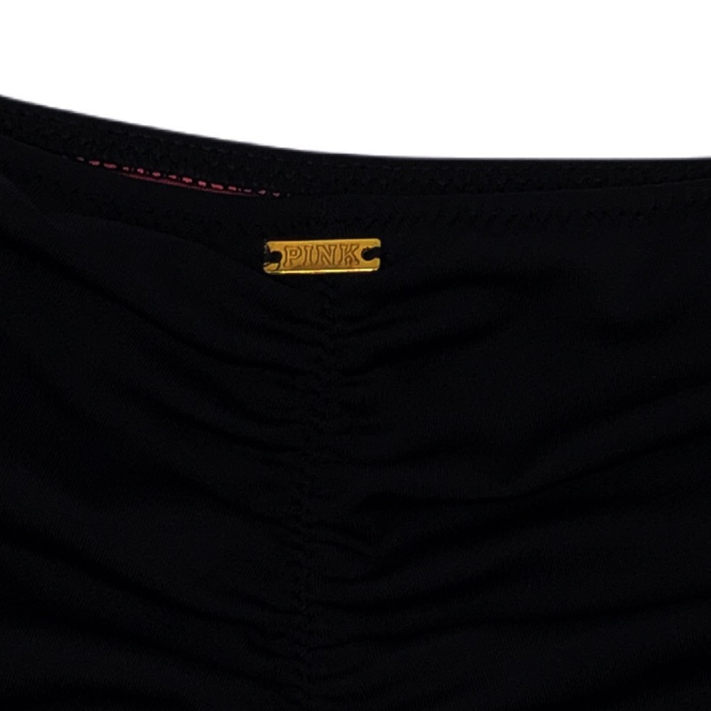 ✨NWT PINK Victoria’s Secret Mini Bikini Bottoms - Picture 4 of 9